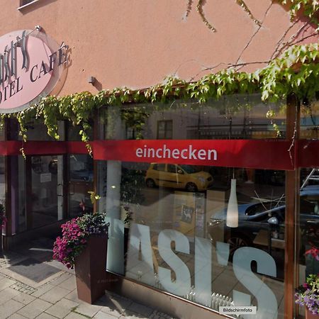Hasi'S Hotel Grafing Zewnętrze zdjęcie