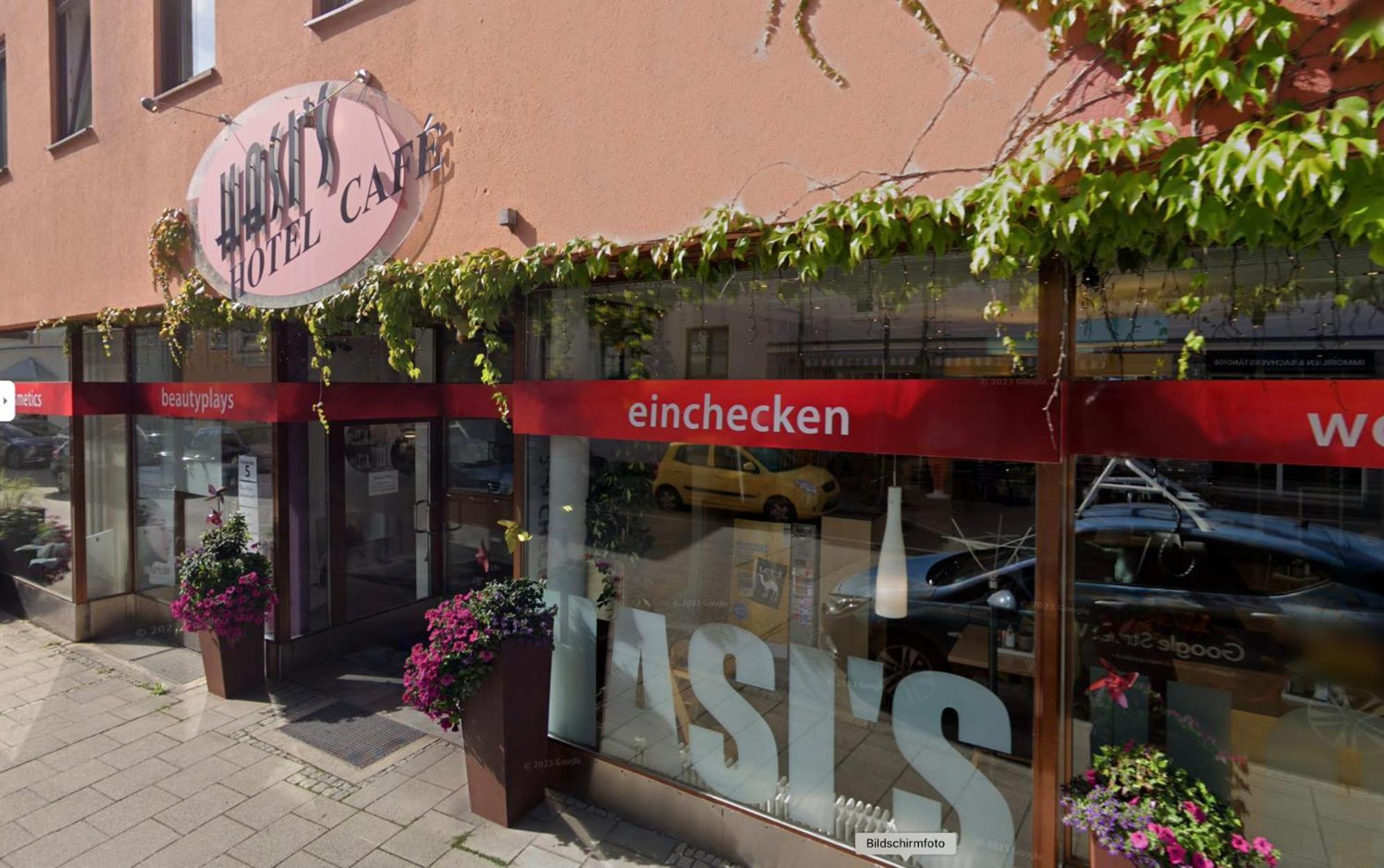 Hasi'S Hotel Grafing Zewnętrze zdjęcie