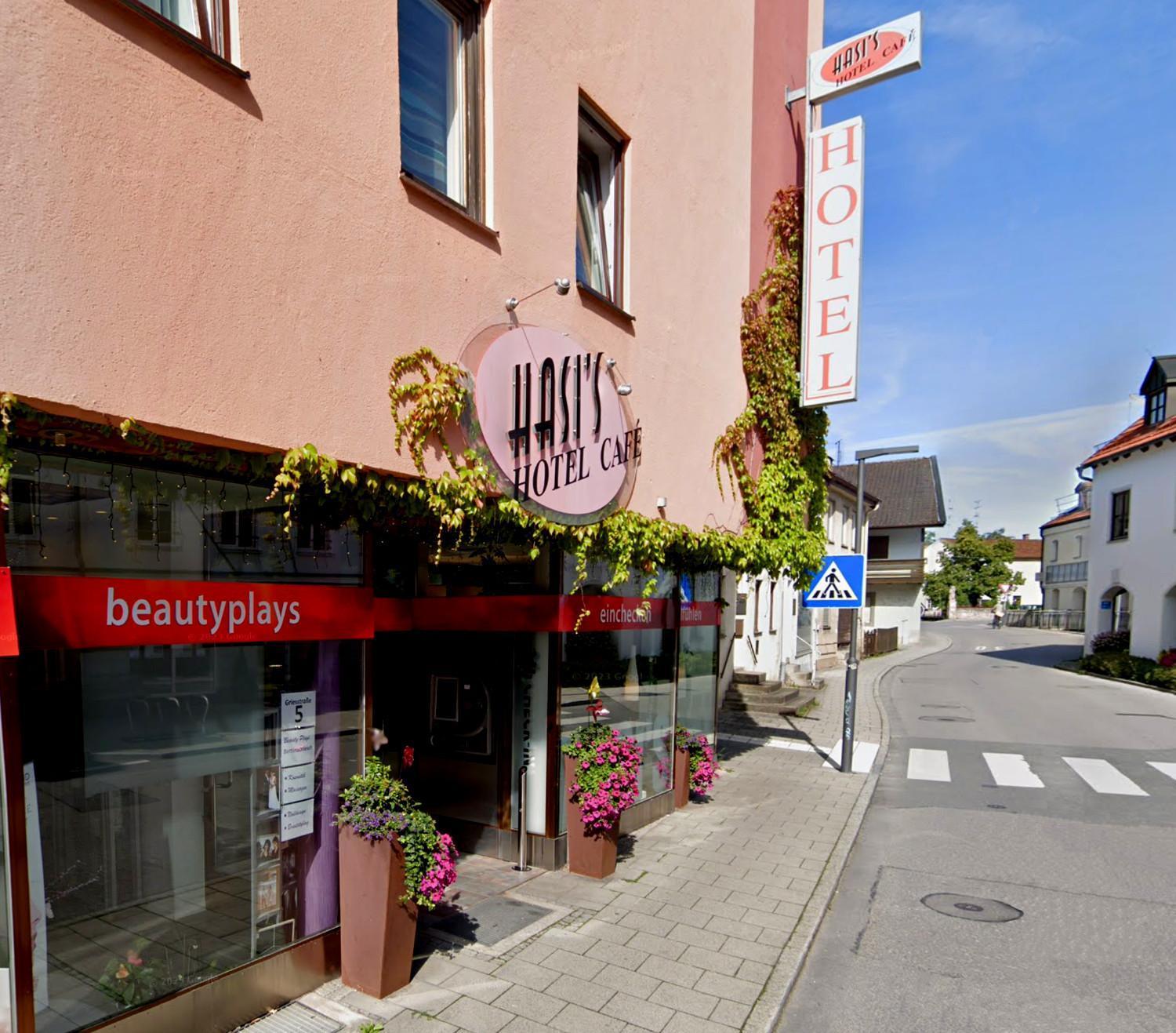 Hasi'S Hotel Grafing Zewnętrze zdjęcie